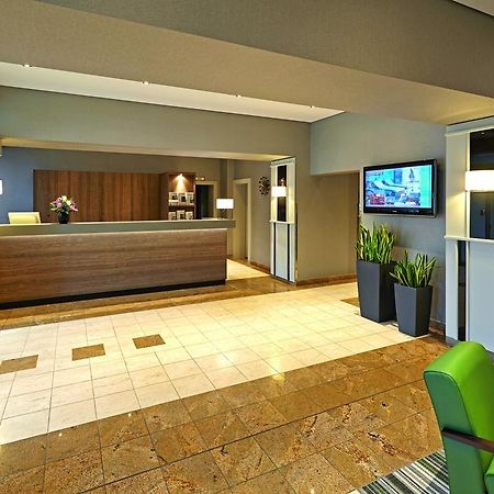 Seaside Residenz Hotel ケムニッツ エクステリア 写真