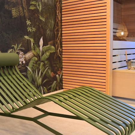 Seaside Residenz Hotel ケムニッツ エクステリア 写真