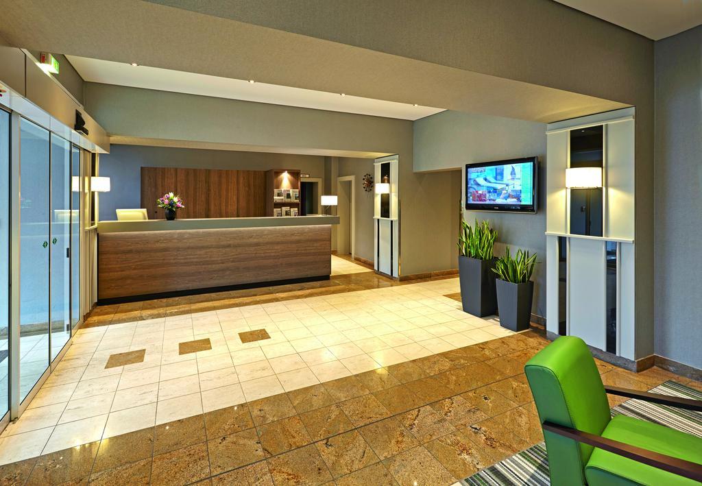 Seaside Residenz Hotel ケムニッツ エクステリア 写真