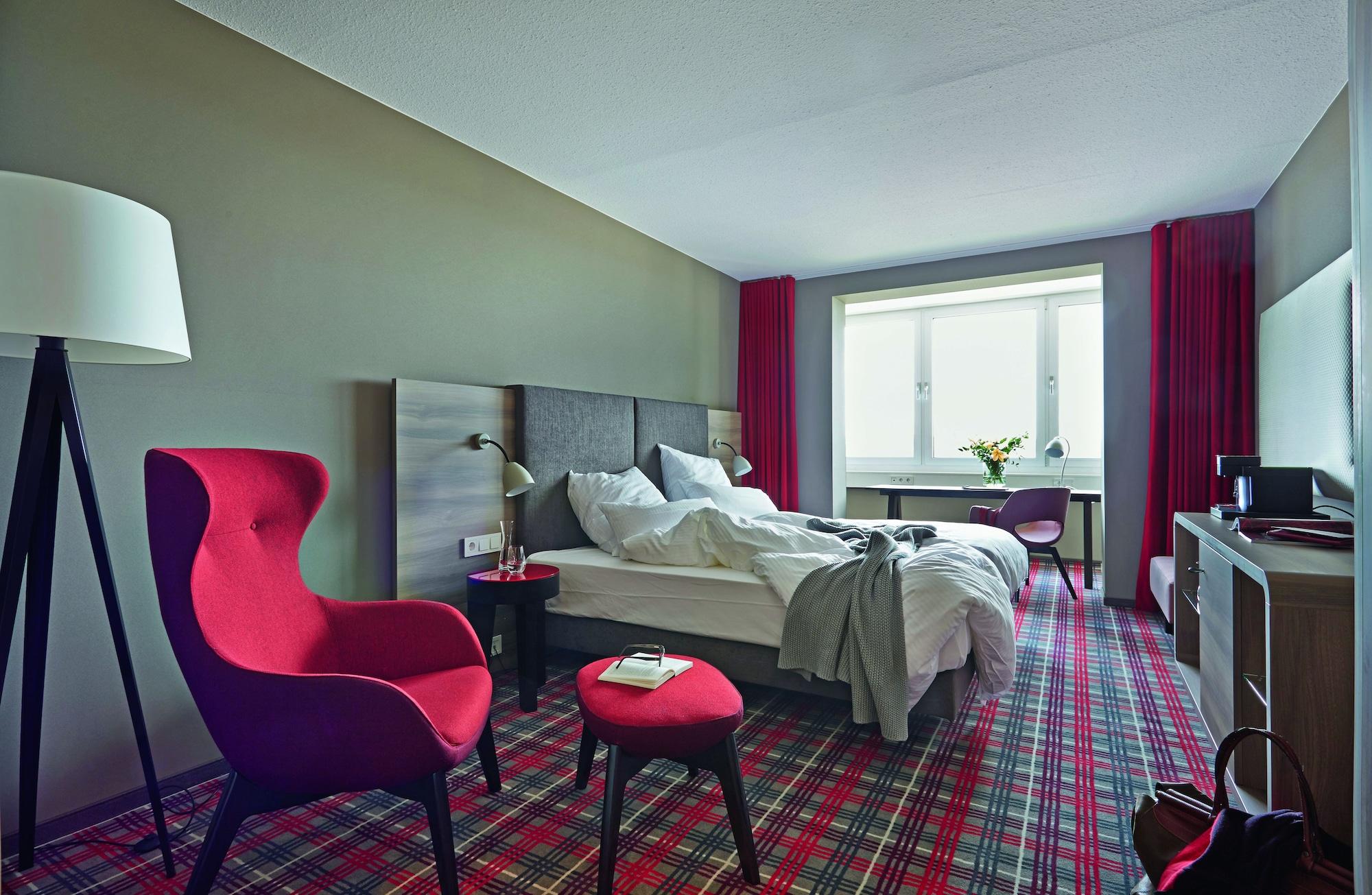 Seaside Residenz Hotel ケムニッツ エクステリア 写真