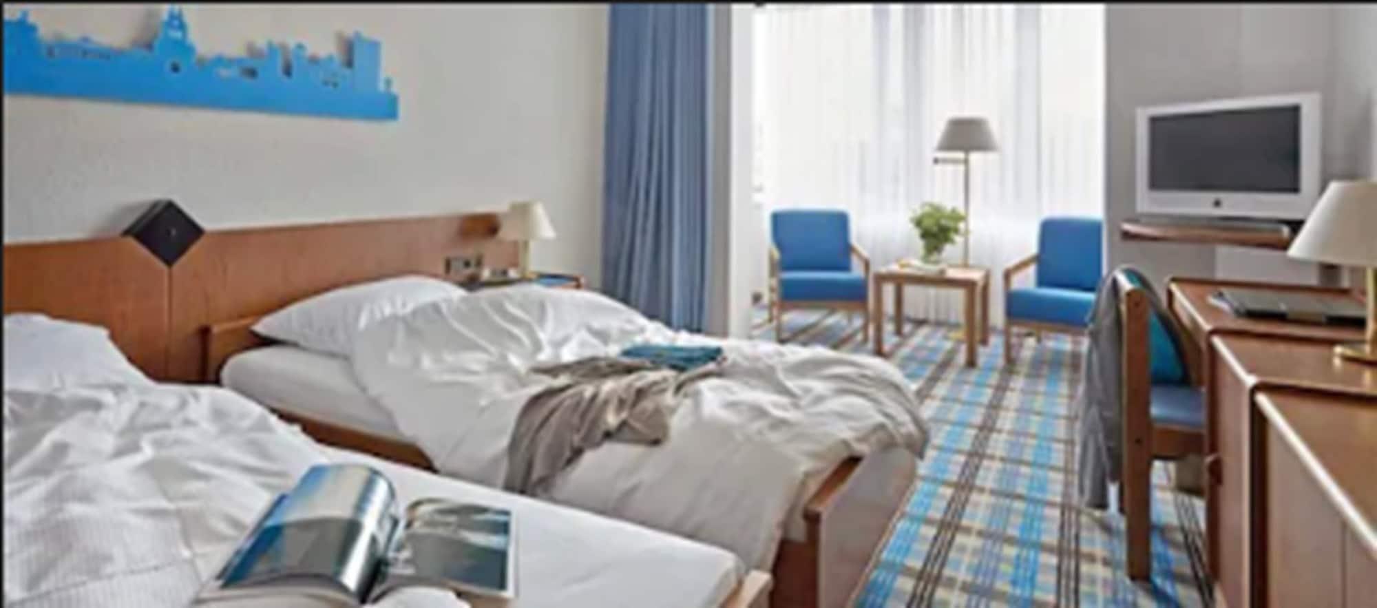 Seaside Residenz Hotel ケムニッツ エクステリア 写真