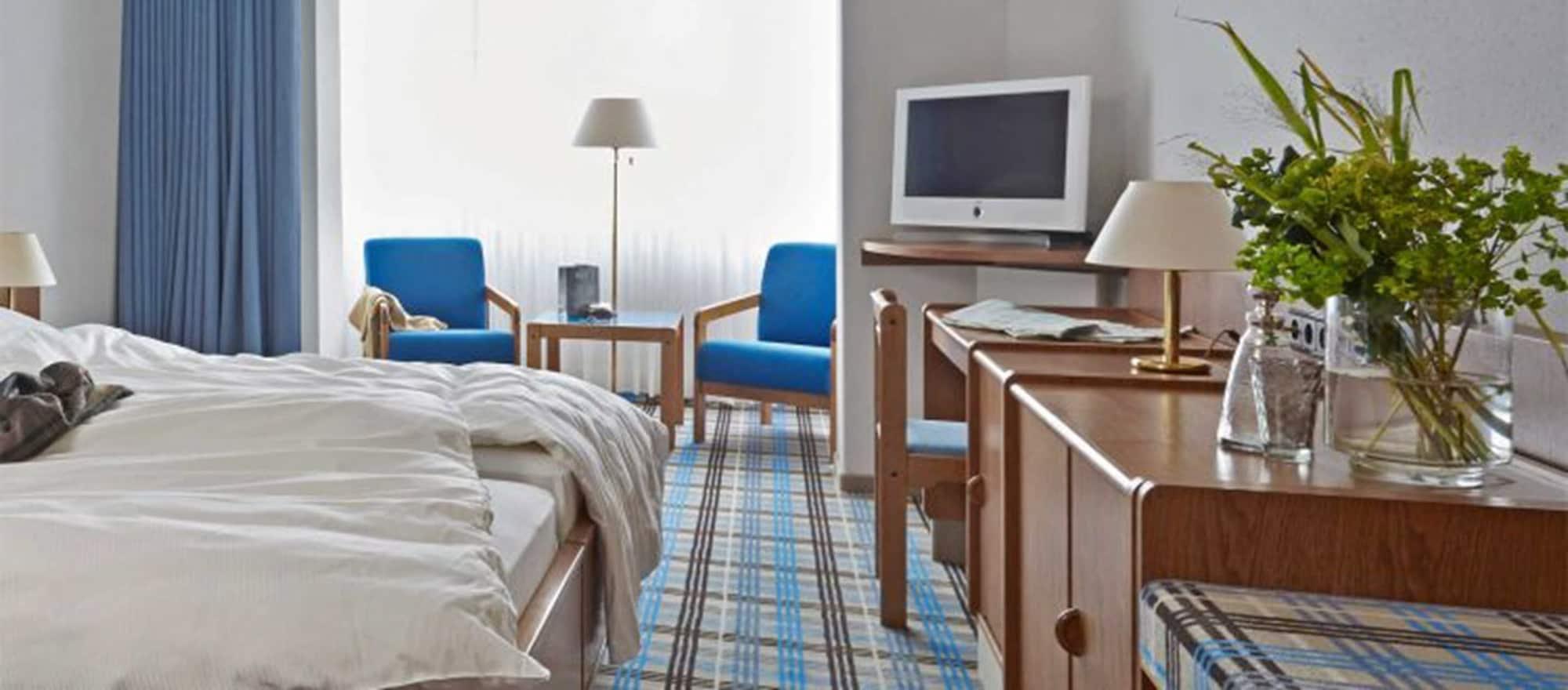 Seaside Residenz Hotel ケムニッツ エクステリア 写真