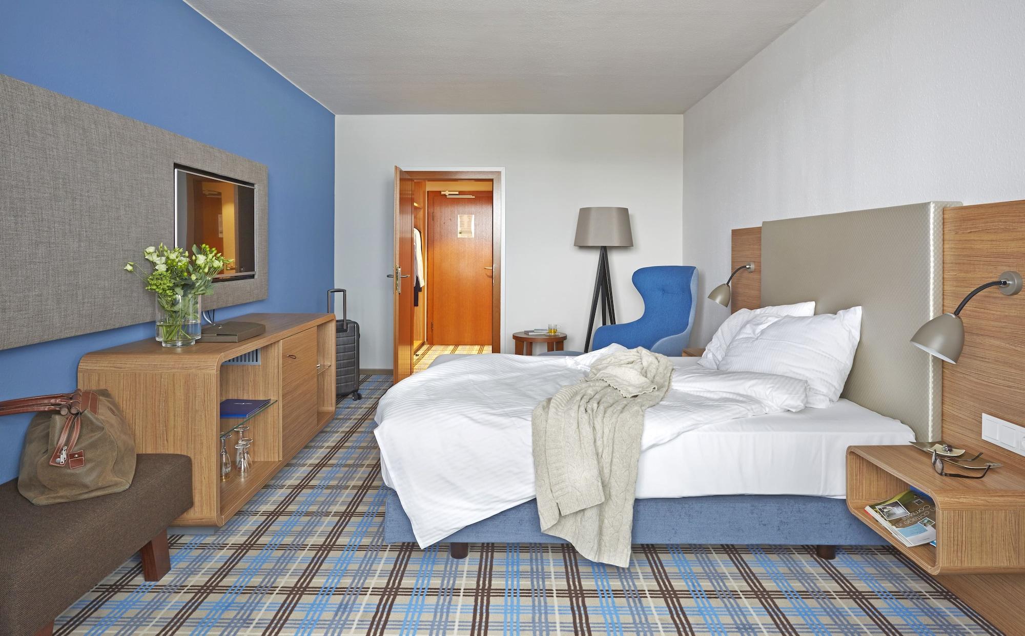 Seaside Residenz Hotel ケムニッツ エクステリア 写真