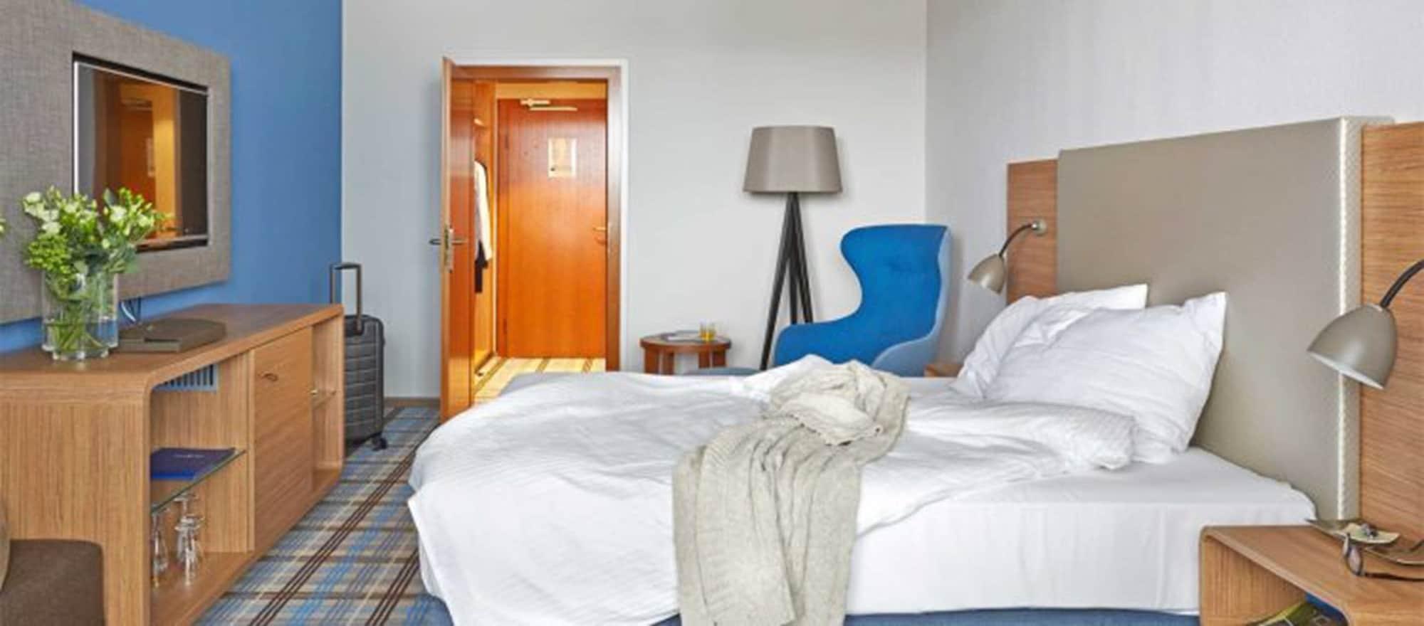 Seaside Residenz Hotel ケムニッツ エクステリア 写真