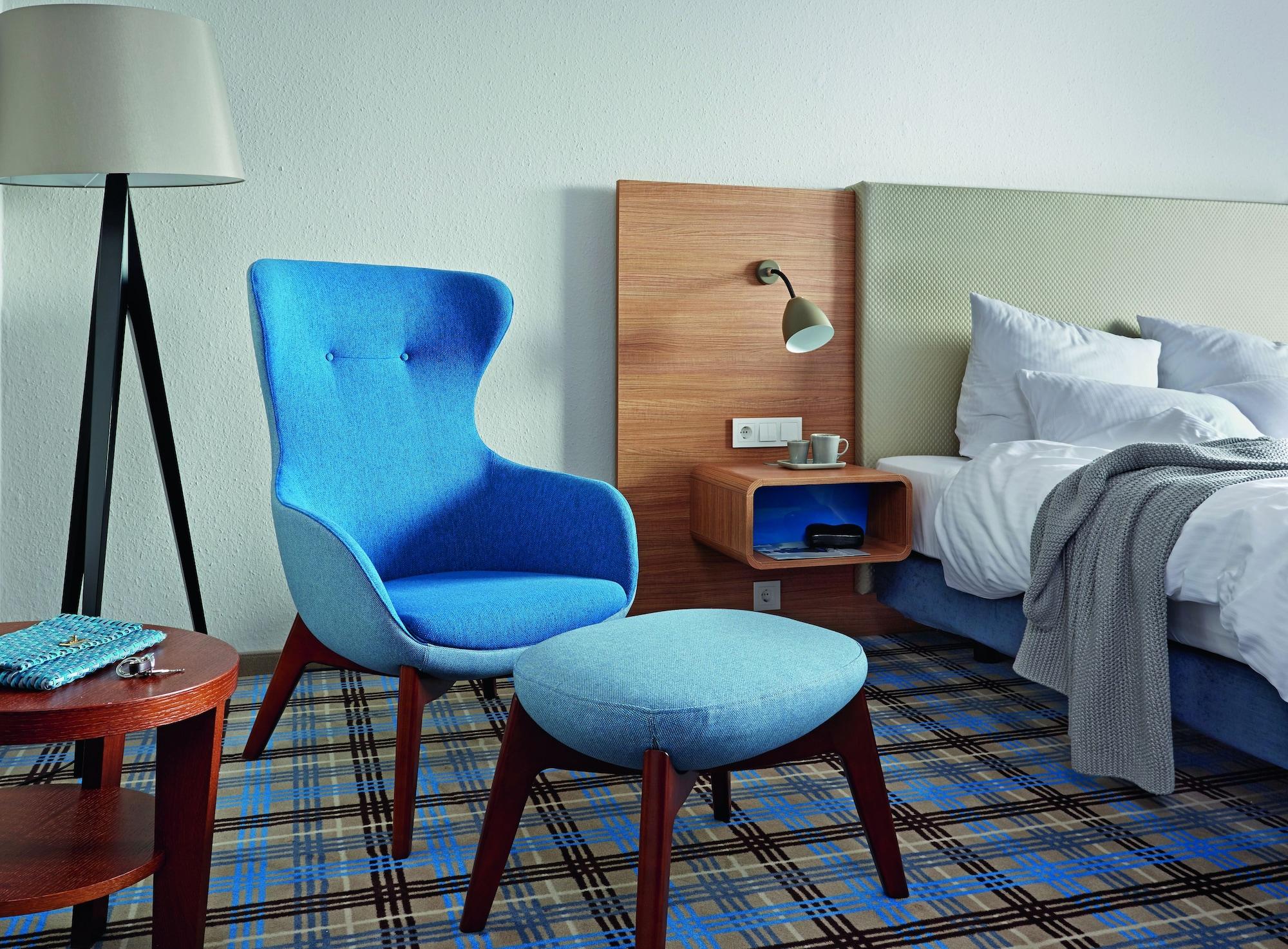 Seaside Residenz Hotel ケムニッツ エクステリア 写真