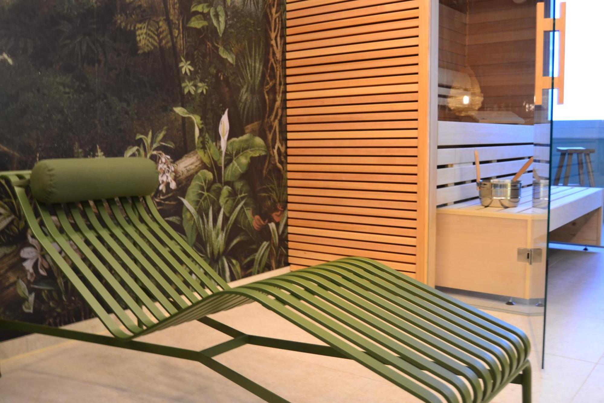 Seaside Residenz Hotel ケムニッツ エクステリア 写真
