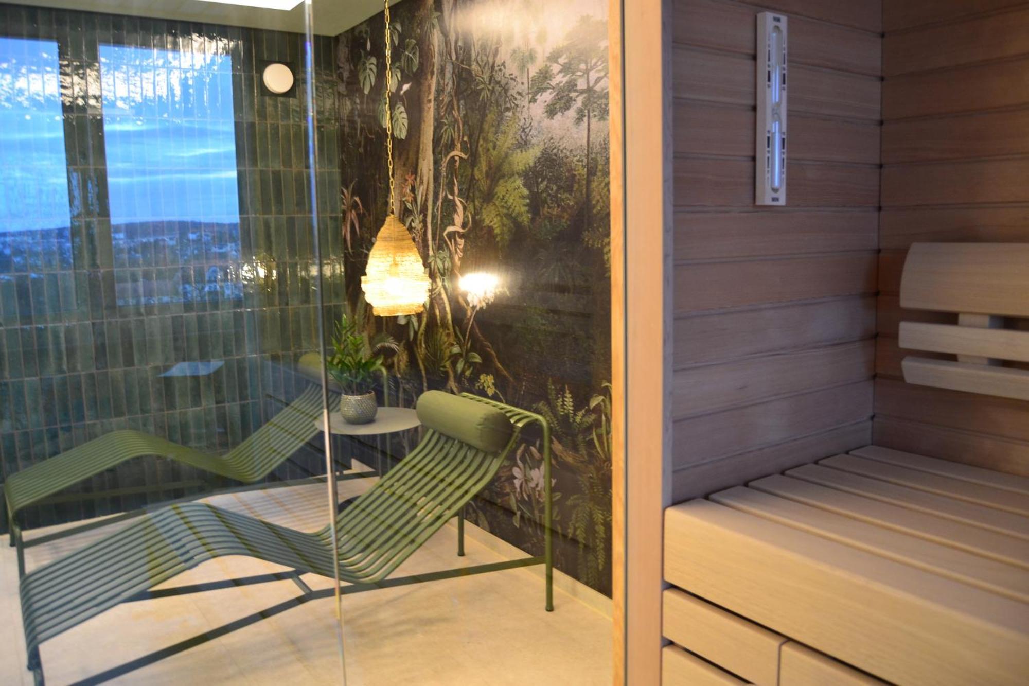 Seaside Residenz Hotel ケムニッツ エクステリア 写真