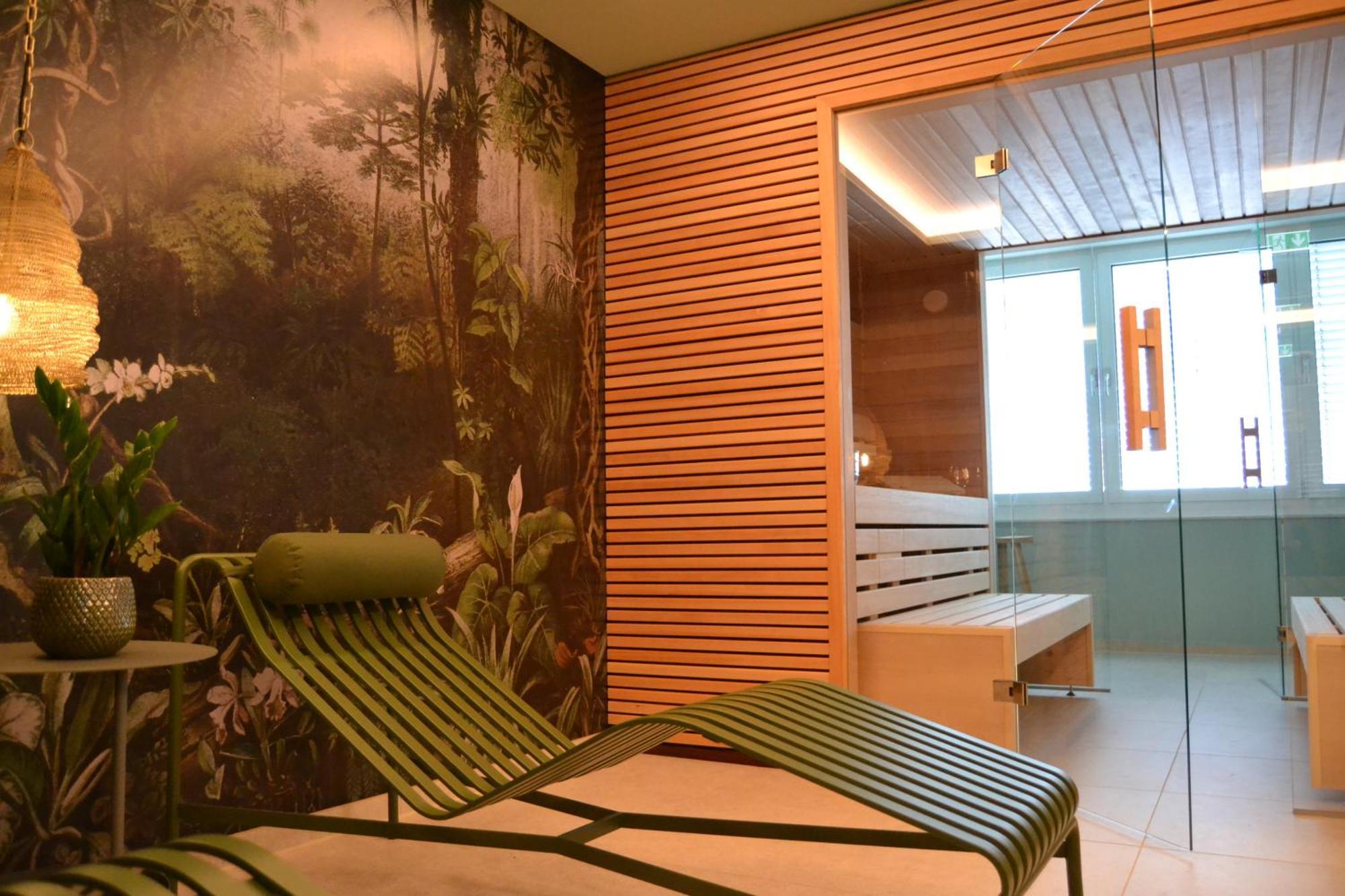 Seaside Residenz Hotel ケムニッツ エクステリア 写真