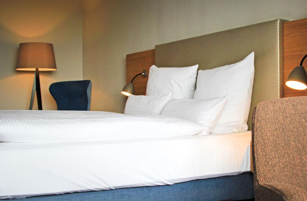 Seaside Residenz Hotel ケムニッツ エクステリア 写真