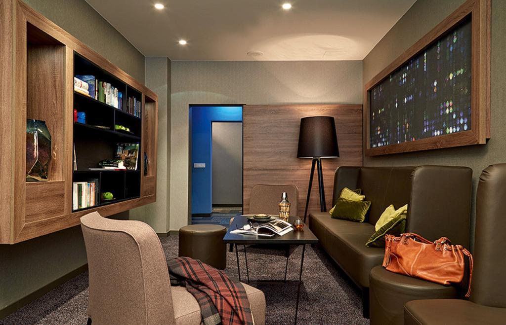 Seaside Residenz Hotel ケムニッツ エクステリア 写真