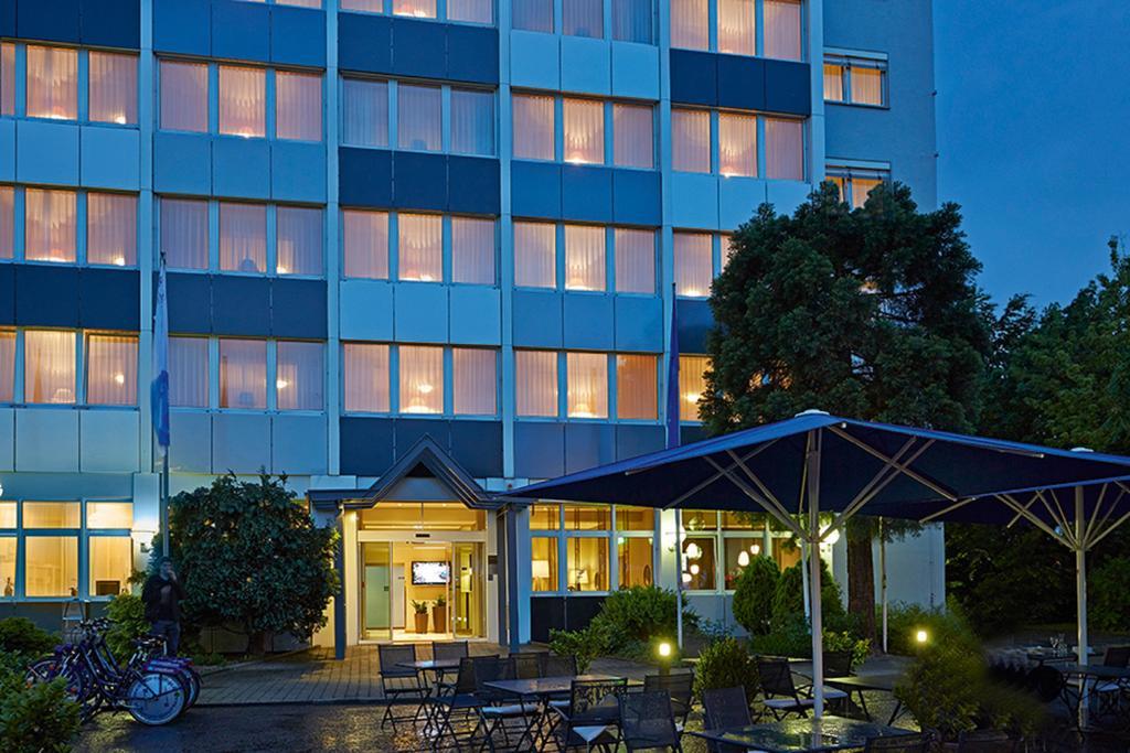 Seaside Residenz Hotel ケムニッツ エクステリア 写真