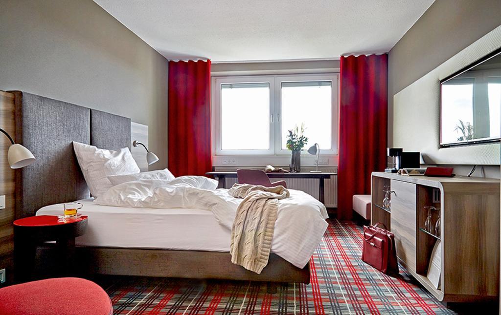 Seaside Residenz Hotel ケムニッツ エクステリア 写真
