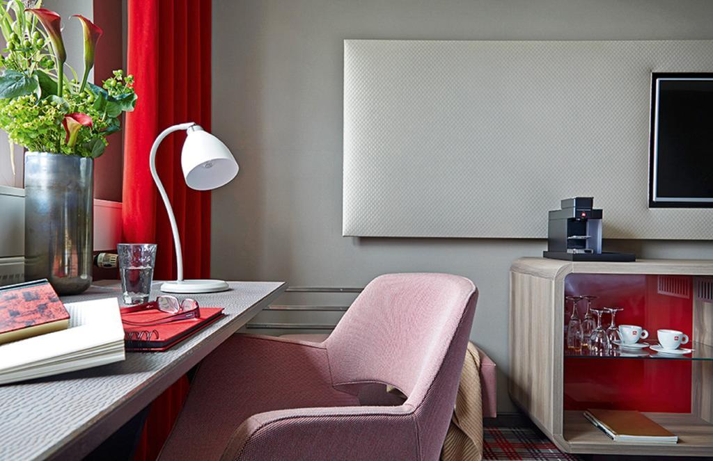 Seaside Residenz Hotel ケムニッツ エクステリア 写真