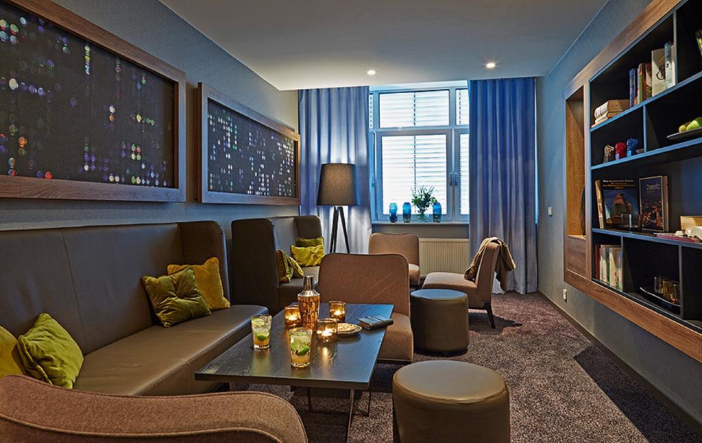 Seaside Residenz Hotel ケムニッツ エクステリア 写真