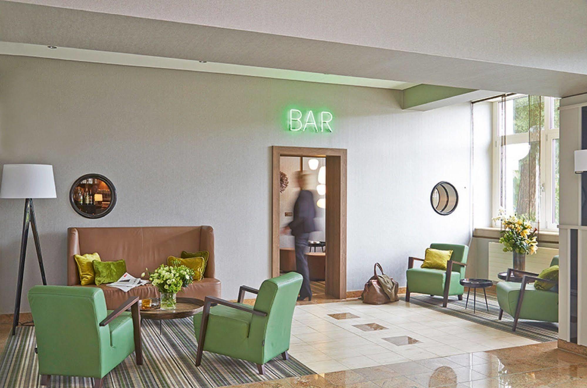 Seaside Residenz Hotel ケムニッツ エクステリア 写真
