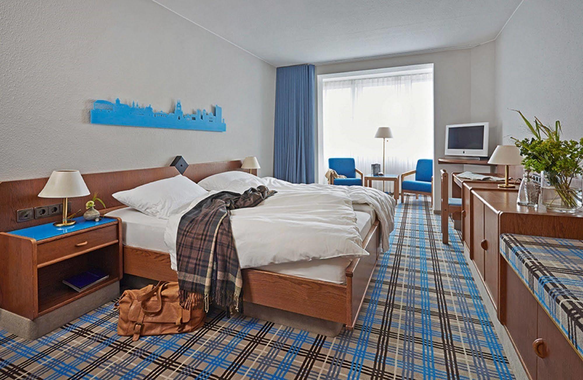 Seaside Residenz Hotel ケムニッツ エクステリア 写真