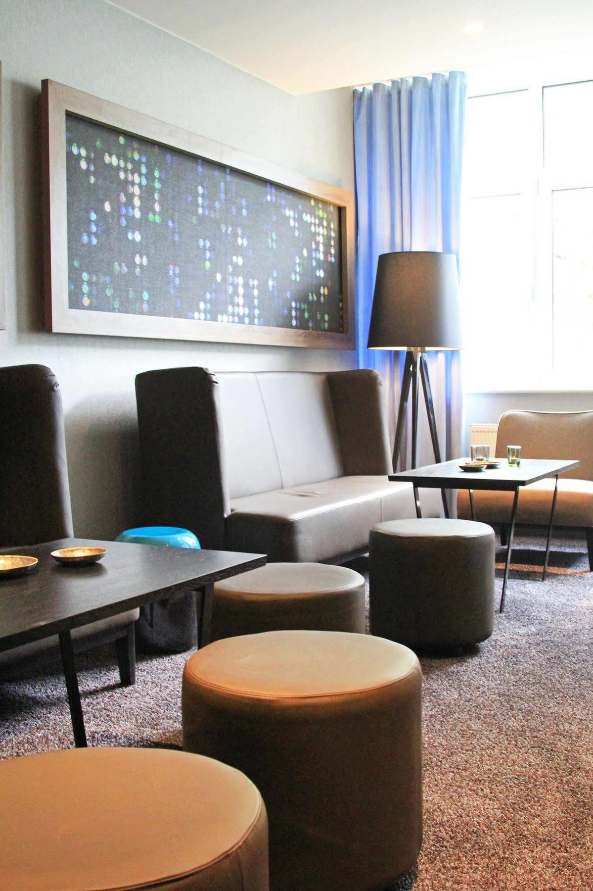 Seaside Residenz Hotel ケムニッツ エクステリア 写真